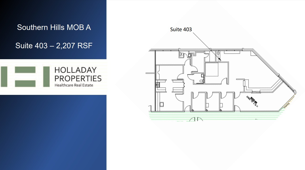 393 Wallace Rd, Nashville, TN à louer Plan d’étage– Image 1 sur 1