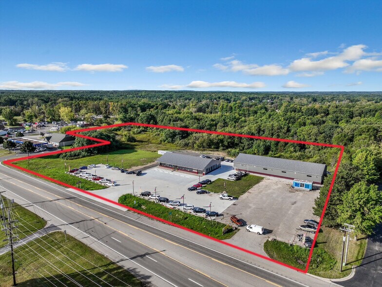 3420 S Lapeer Rd, Metamora, MI à vendre - Photo de l’immeuble – Image 2 sur 12