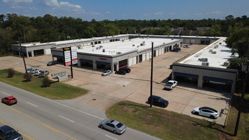 16920 Kuykendahl Rd, Houston, TX à louer - Photo de l’immeuble – Image 3 sur 6