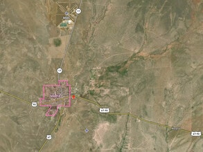 1498 E. US-90, Marfa, TX - Vue aérienne  vue de carte - Image1