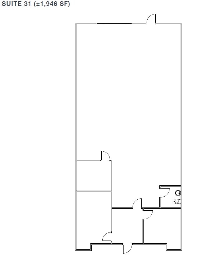 4202 E Elwood St, Phoenix, AZ à louer Plan d’étage– Image 1 sur 1