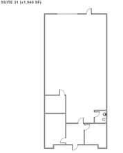 4202 E Elwood St, Phoenix, AZ à louer Plan d’étage– Image 1 sur 1