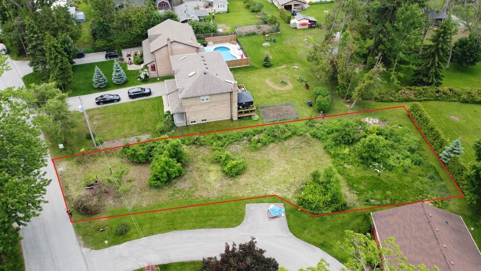 56 Parklawn Blvd, Beaverton, ON à vendre - Aérien – Image 3 sur 3
