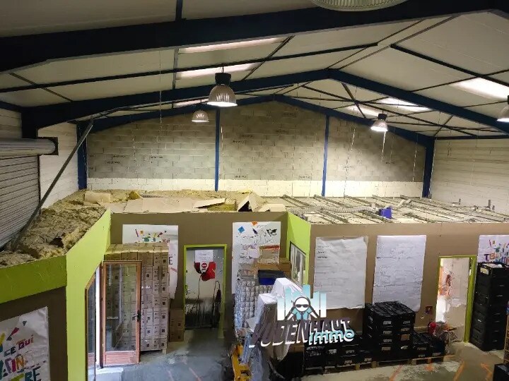 Local d’activités dans Colomiers à louer - Photo de l’immeuble – Image 1 sur 9
