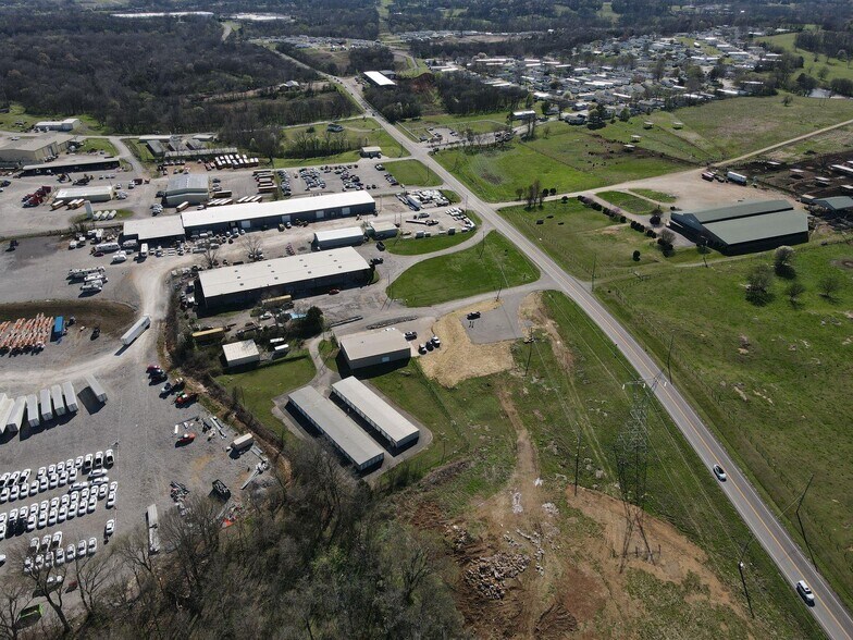 1248 Industrial Park Rd, Columbia, TN à vendre - Photo de l’immeuble – Image 2 sur 7