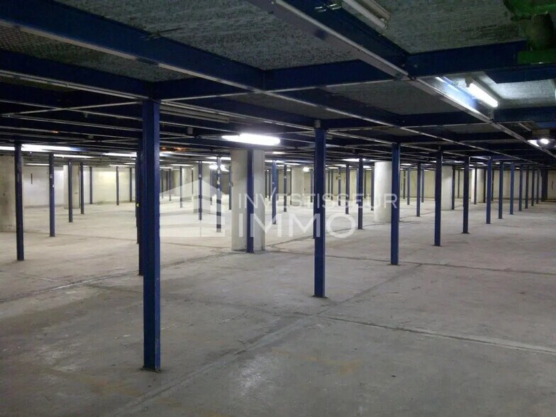 Local d’activités dans Bagnolet à louer - Photo de l’immeuble – Image 3 sur 6