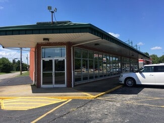 Plus de détails pour 1321 Covert Ave, Evansville, IN - Local commercial à louer