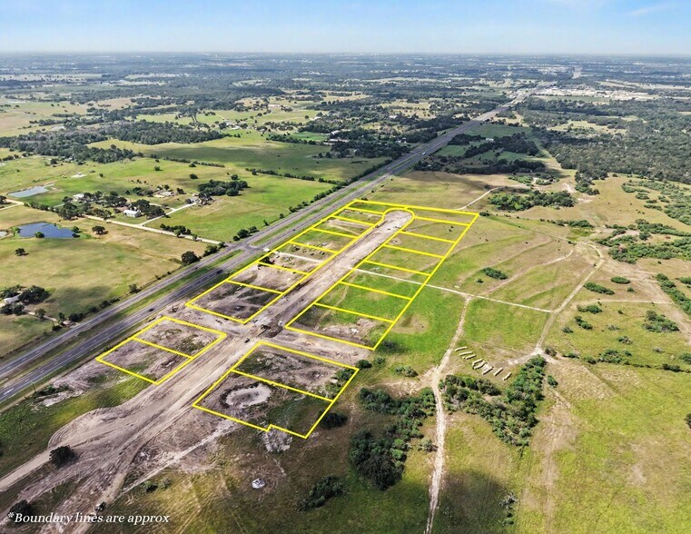 Bowman Ridge Dr, Bryan, TX à vendre - Photo de l’immeuble – Image 2 sur 3