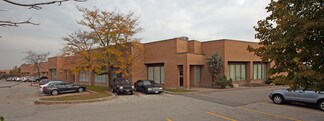 Plus de détails pour 25 Kinnear Ct, Richmond Hill, ON - Local d'activités, Industriel/Logistique à louer