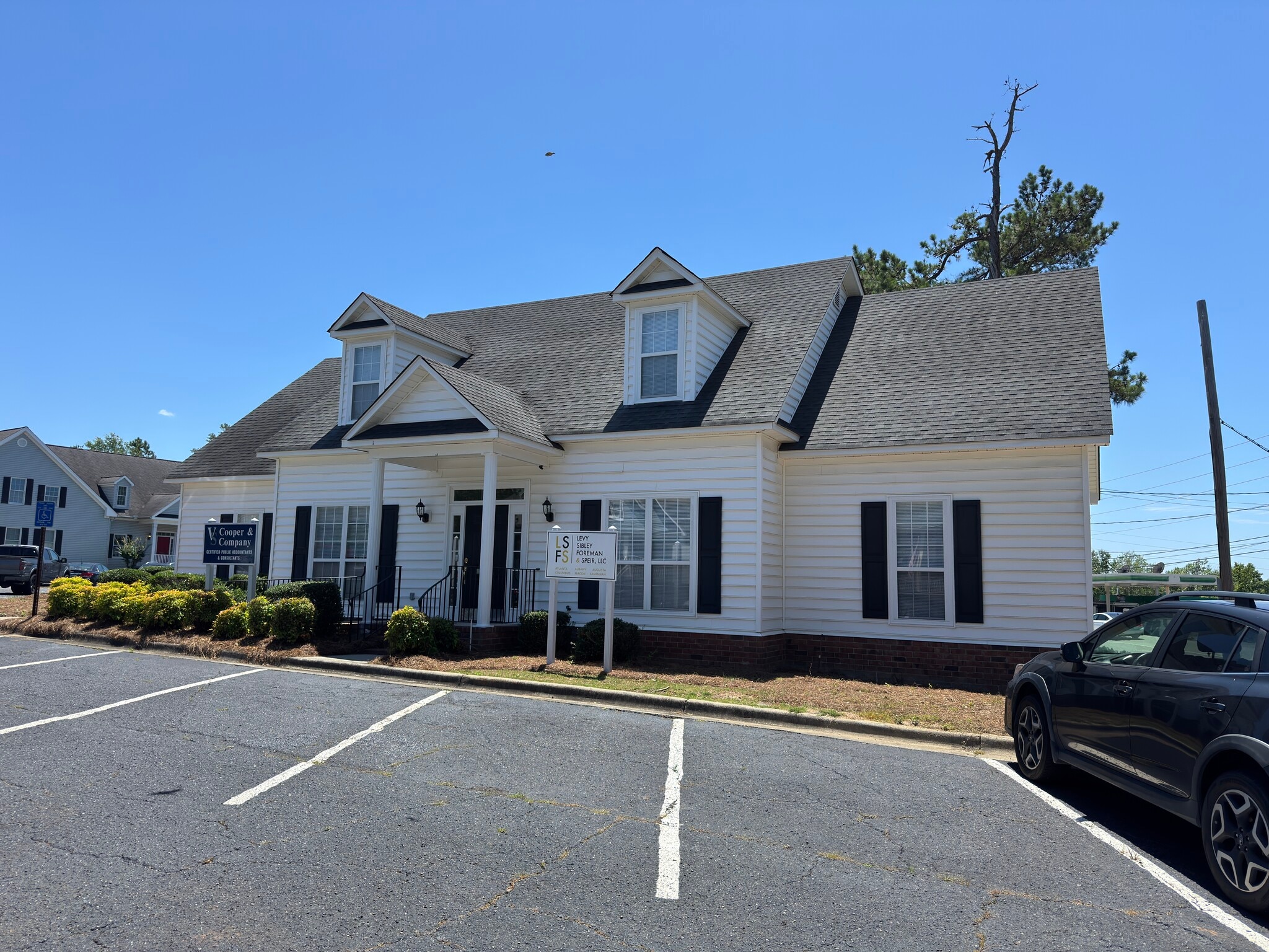 3643 Walton Way Ext, Augusta, GA à louer Photo de l’immeuble– Image 1 sur 6