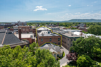 221 Glen St, Glens Falls, NY - VUE AÉRIENNE  vue de carte - Image1