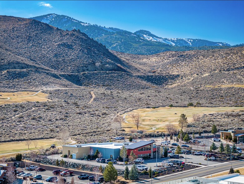 1493 Medical Pky, Carson City, NV à vendre - Photo de l’immeuble – Image 2 sur 8
