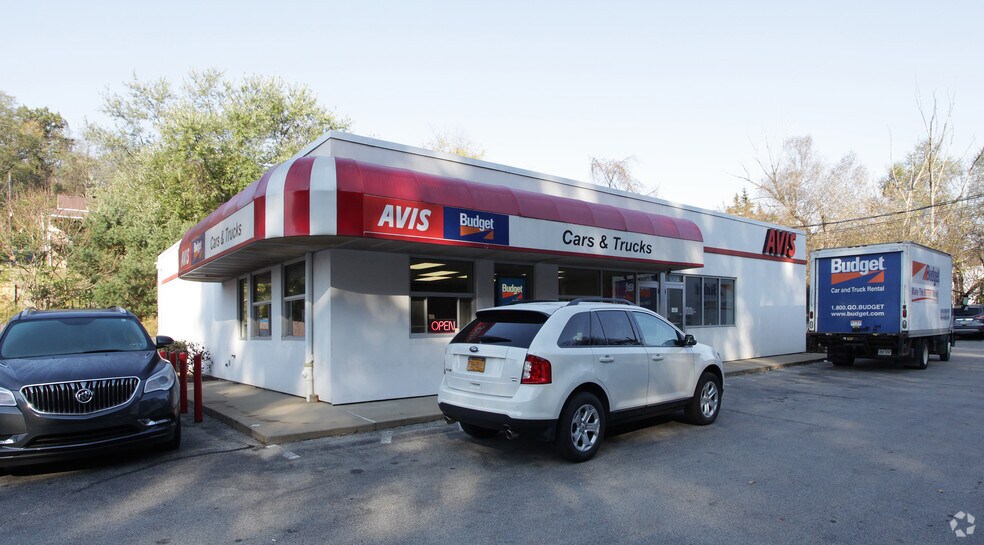 620 Rodi Rd, Pittsburgh, PA à vendre - Photo principale – Image 1 sur 4