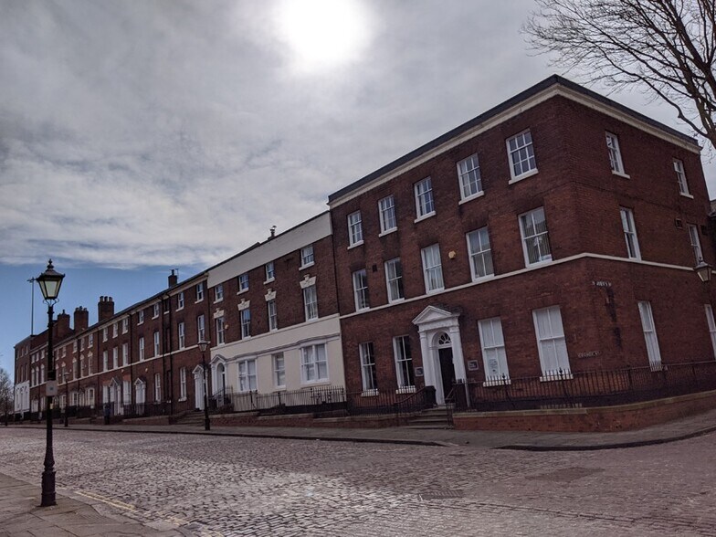 St. Johns Sq, Wolverhampton à louer - Photo de l’immeuble – Image 2 sur 19