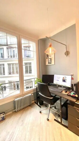 Bureau dans Paris à louer - Photo de l’immeuble – Image 2 sur 7