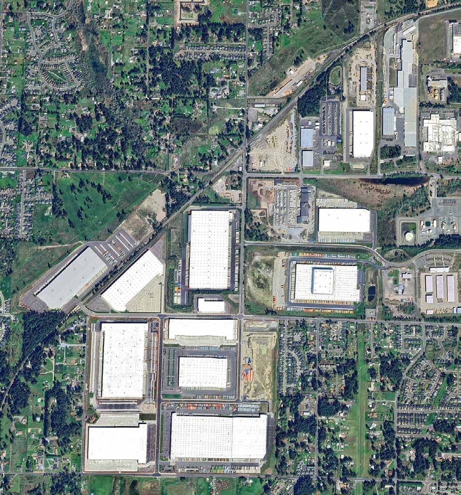 38th Ave E Ave, Tacoma, WA à louer Aérien– Image 1 sur 4