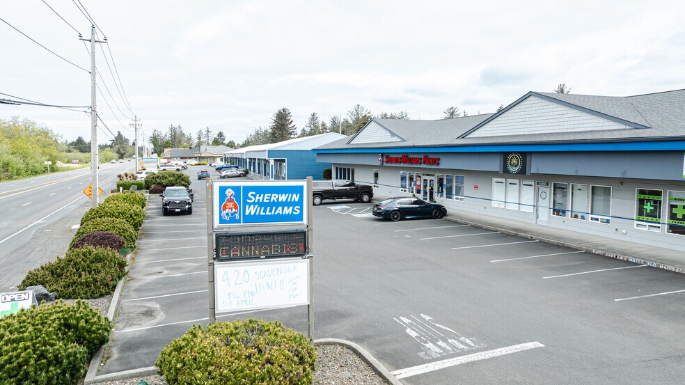 3527 Highway 101 N, Gearhart, OR à vendre - Photo de l’immeuble – Image 1 sur 8