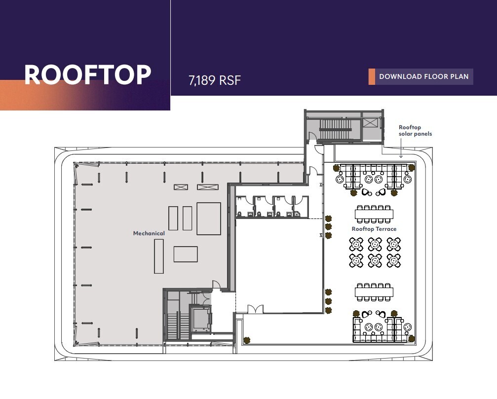 9000 Wilshire Blvd, Beverly Hills, CA à louer Plan d’étage– Image 1 sur 1