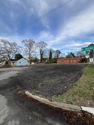 Plus de détails pour 900 E Nine Mile Rd, Highland Springs, VA - Terrain à louer