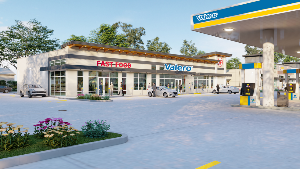 15125 FM 529 Hwy, Houston, TX à louer - Photo de l’immeuble – Image 3 sur 3
