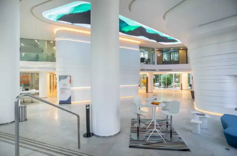 21 Rue De Châteaudun, Paris à louer - Hall d’entrée – Image 3 sur 14