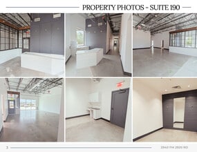 2940 FM 2920 Rd, Spring, TX à louer Photo intérieure– Image 1 sur 2