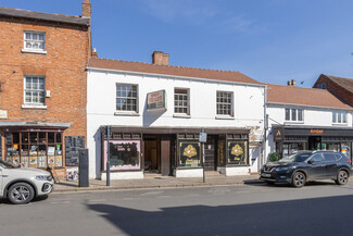 Plus de détails pour 35-36 Sheep St, Stratford Upon Avon - Local commercial à louer