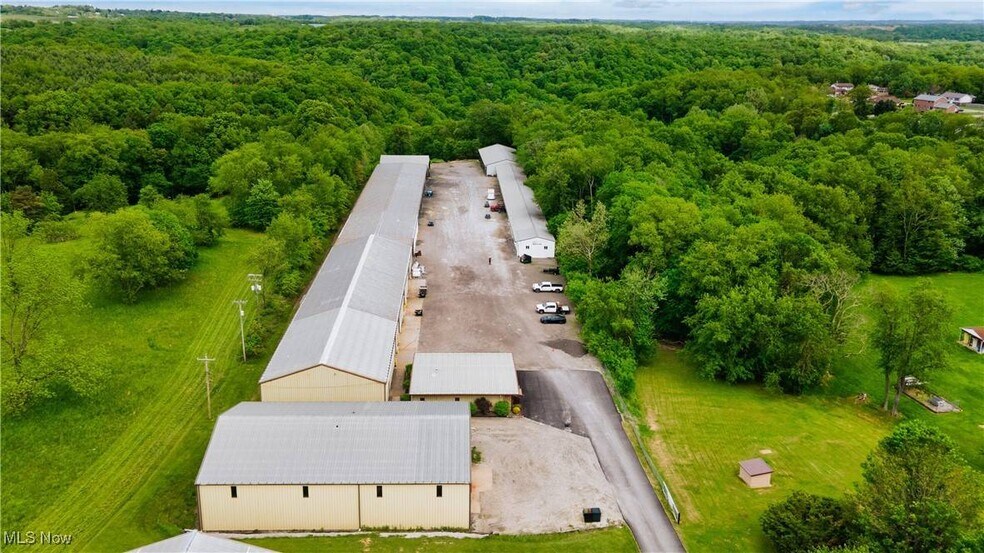 1292 Bantam Ridge Rd, Wintersville, OH à vendre - Photo de l’immeuble – Image 2 sur 26