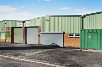 Plus de détails pour Saltbrook Rd, Halesowen - Industriel/Logistique à louer