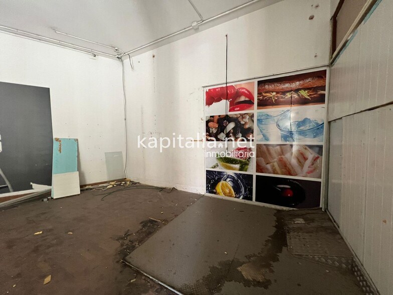 Local commercial dans Ontinyent, Valencia à louer - Photo de l’immeuble – Image 2 sur 3