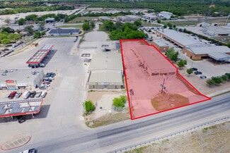 Plus de détails pour 4312 I 35 N Frontage rd, New Braunfels, TX - Industriel/Logistique à louer