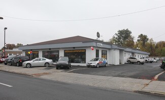 Plus de détails pour 111 Schwenk Dr, Kingston, NY - Local commercial à vendre