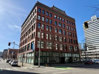 Plus de détails pour 505 W Riverside Ave, Spokane, WA - Bureau à louer