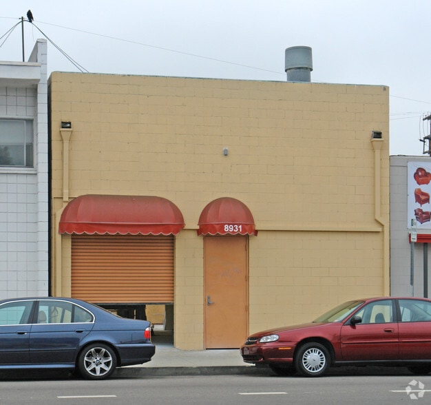 8931 National Blvd, Los Angeles, CA à louer - Photo principale – Image 1 sur 7
