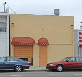 Plus de détails pour 8931 National Blvd, Los Angeles, CA - Local d'activités à louer