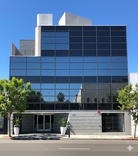 1642 Westwood Blvd, Los Angeles, CA à vendre - Photo de l’immeuble – Image 2 sur 12