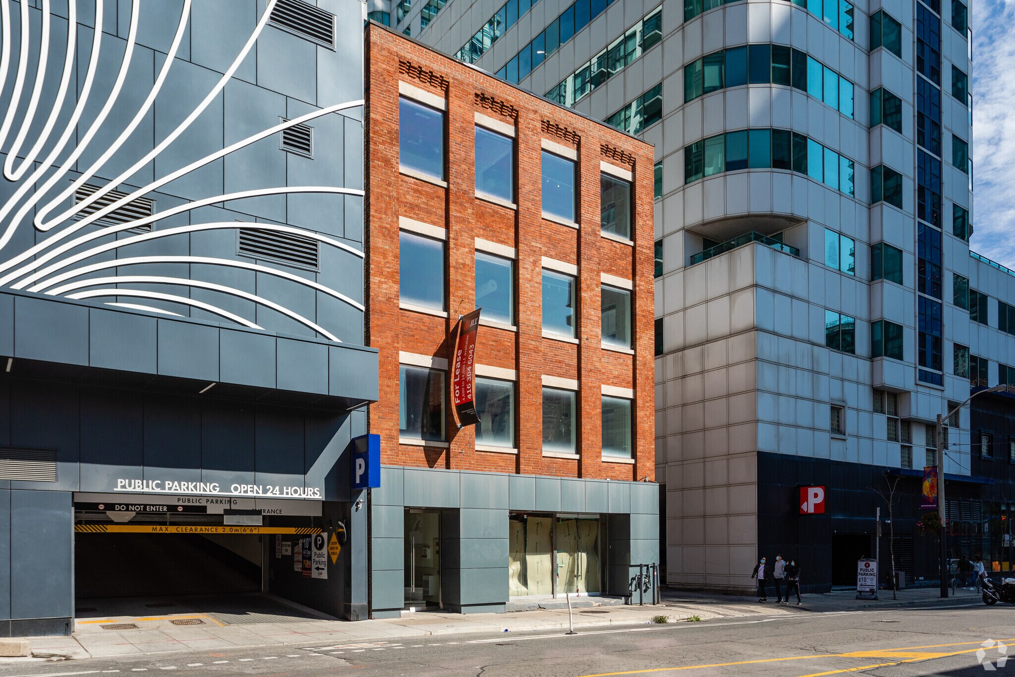 77 Peter St, Toronto, ON à louer Photo principale– Image 1 sur 3