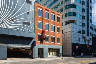 Plus de détails pour 77 Peter St, Toronto, ON - Local commercial à louer