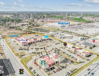 Plus de détails pour 150 Francam Dr, Fayetteville, NC - Local commercial à louer