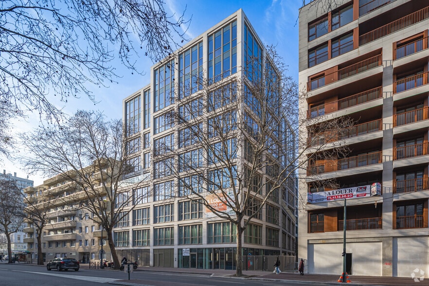 151 Boulevard Victor Hugo, Clichy à louer - Photo de l’immeuble – Image 2 sur 2