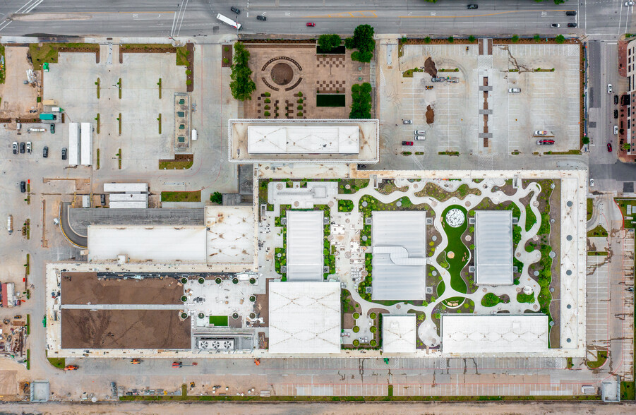 401 Franklin St, Houston, TX à louer - Photo de l’immeuble – Image 3 sur 20