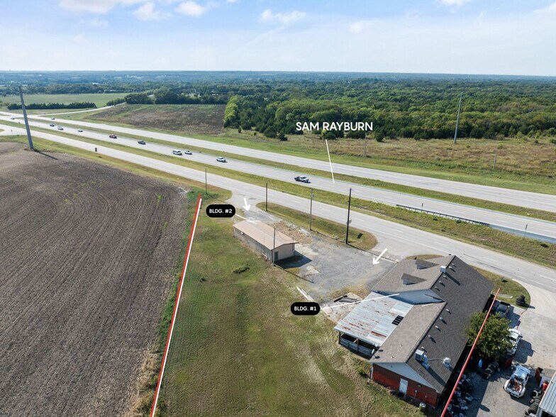 7504 Sam Rayburn Hwy, Anna, TX à vendre - Photo de l’immeuble – Image 2 sur 16