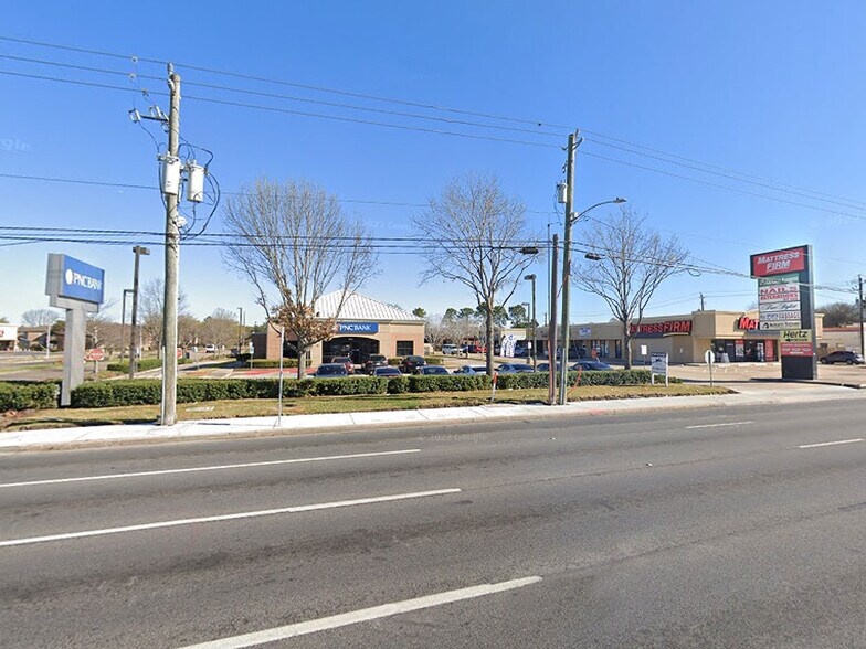 11820-11890 Westheimer Rd, Houston, TX à louer - Photo de l’immeuble – Image 2 sur 6