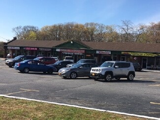 Plus de détails pour 485 Waverly Ave, Patchogue, NY - Local commercial à vendre