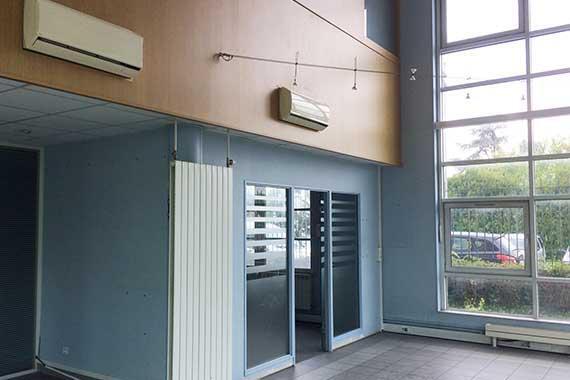 Bureau dans Soissons à louer - Photo de l’immeuble – Image 2 sur 2