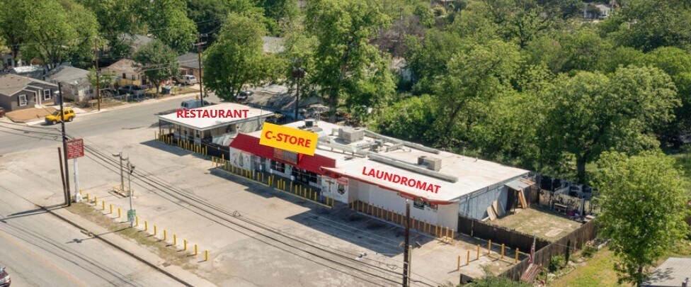 1602 S Hamilton St, San Antonio, TX à vendre - Photo de l’immeuble – Image 1 sur 4