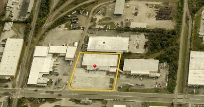 5024 Uceta Rd, Tampa, FL - Vue aérienne  vue de carte