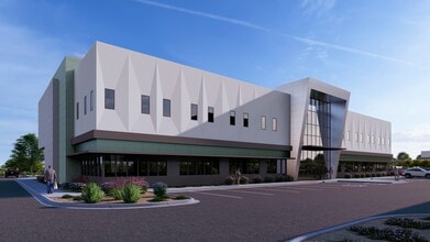 SEC Gantzel Rd, San Tan Valley, AZ à louer Photo de l’immeuble– Image 1 sur 1