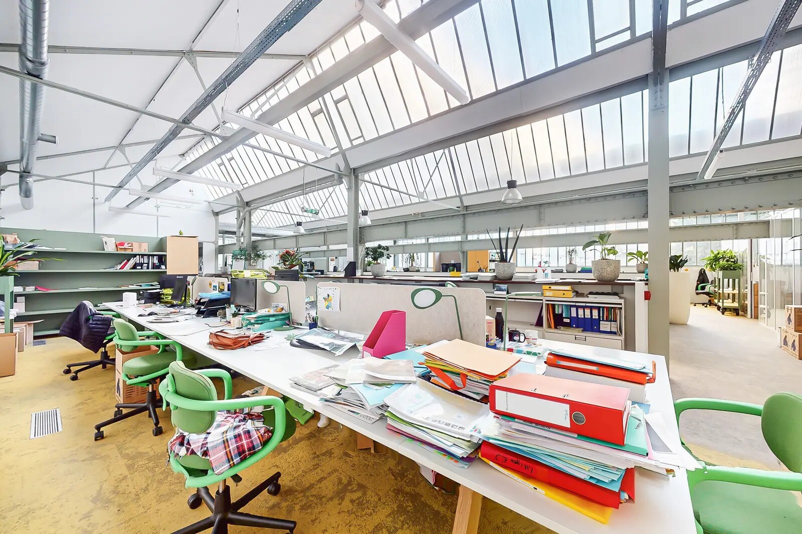 Bureau dans Paris à vendre Photo de l’immeuble– Image 1 sur 16