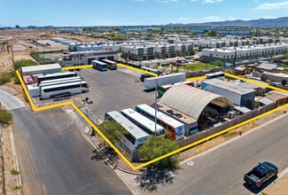 Plus de détails pour 1701 E Elwood St, Phoenix, AZ - Industriel/Logistique à vendre